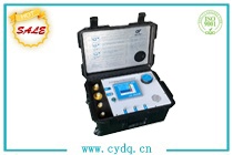 CYP-8000CM便攜式冷鏡法SF6氣體露點(diǎn)儀（現(xiàn)場(chǎng)型）